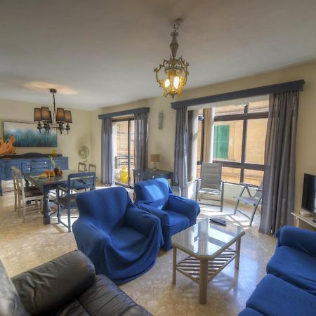 Large And Bright Apartment In The City Centre Goslm-2 Sliema Exterior foto