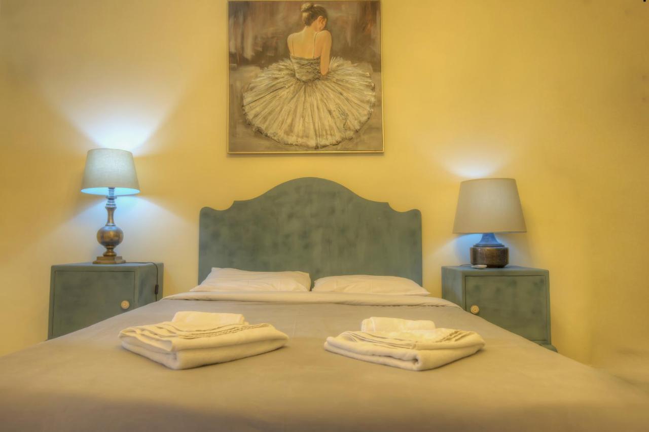 Large And Bright Apartment In The City Centre Goslm-2 Sliema Exterior foto
