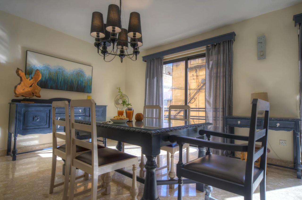 Large And Bright Apartment In The City Centre Goslm-2 Sliema Exterior foto